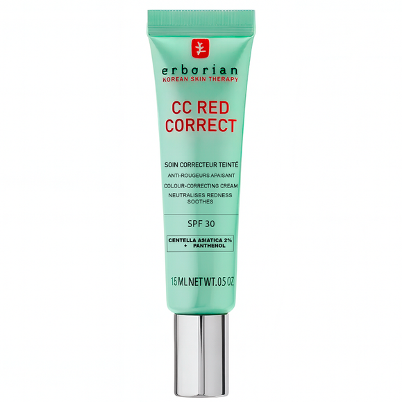 CC Red Correct SPF30 krem koloryzujący do twarzy 15 ml