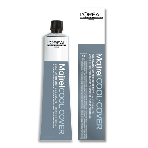 Majirouge Cool Cover 7.1 farba do włosów 50 ml