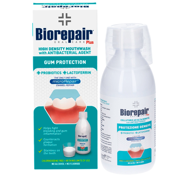 Plus Gum Protection płyn do płukania jamy ustnej 250 ml