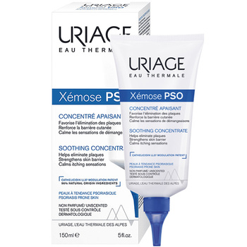 Xémose PSO specjalistyczny koncentrat do ciała 150 ml