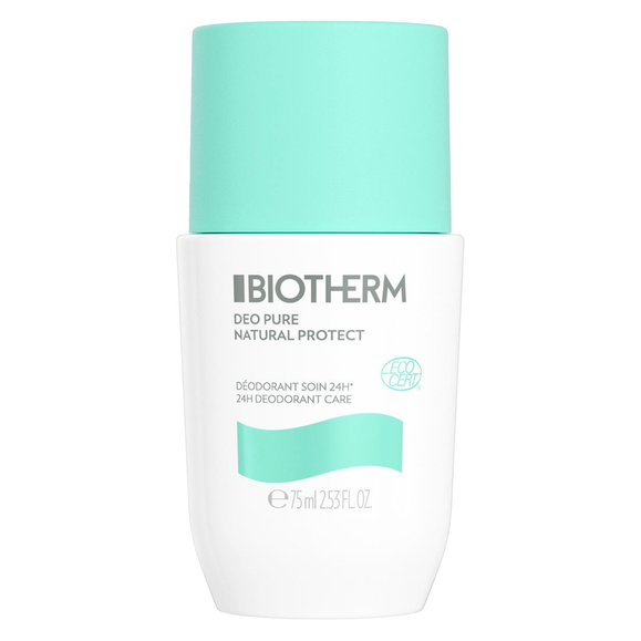 Deo Pure Natural Protect dezodorant w kulce 75 ml