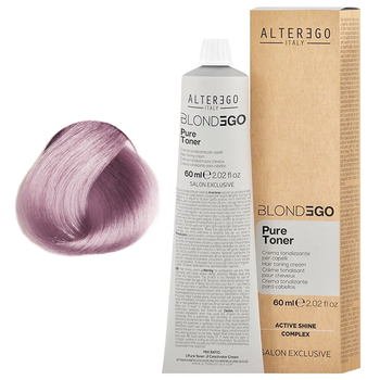 BlondEgo Pastel Lilac toner do włosów 60 ml