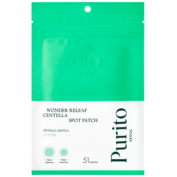 Wonder Releaf Centella Spot Patch plasterki na wypryski 51 szt.