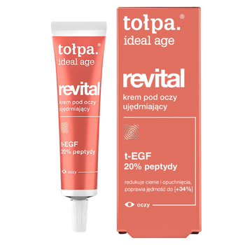 Ideal Age Revital ujędrniający krem pod oczy przeciw cieniom 10 ml
