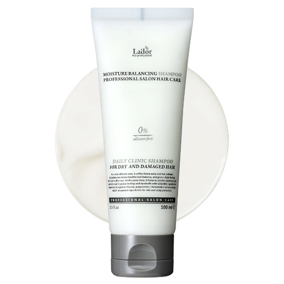 Moisture Balancing Shampoo nawilżający szampon do włosów 100 ml