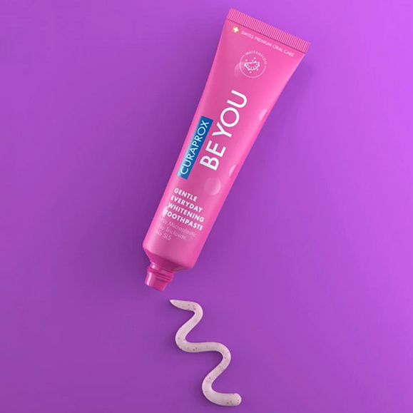 Be You Candy Lover Pink pasta do zębów wybielająca arbuz 60 ml