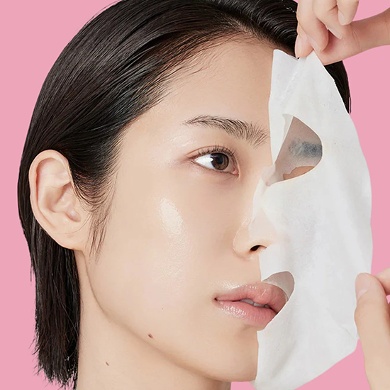 Aloe maseczka w płachcie z ekstraktem z aloesu 19 g