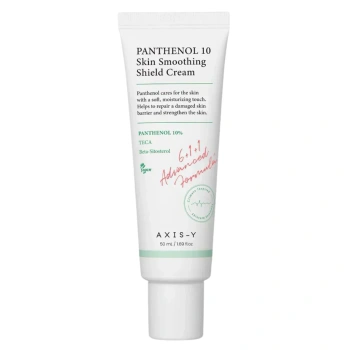 Panthenol 10 Skin Smoothing Shield Cream krem do twarzy 10% 50 ml