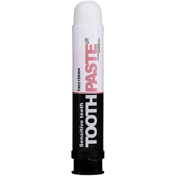Toothpaste Sensitive pasta do zębów dla osób z wrażliwymi zębami 75 ml