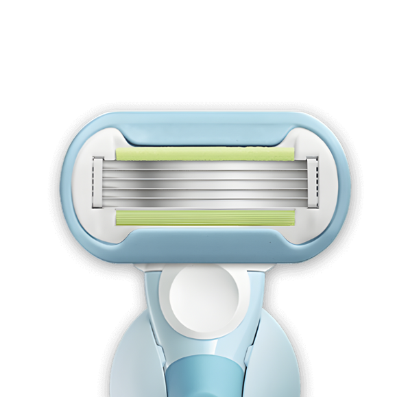 Venus Extra Smooth 5 wkłady do maszynki 8 szt