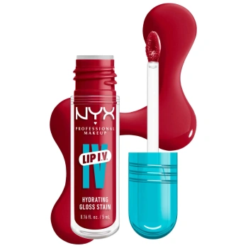 Lip IV Hydrating Gloss Serum 11 Red-Y. Set. Wet! błyszczyk do ust 5 ml