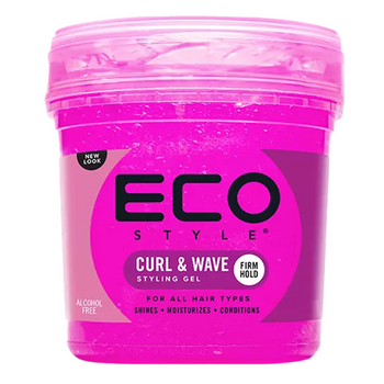 Curl & Wave Gel żel do stylizacji włosów kręconych i falowanych 236 ml