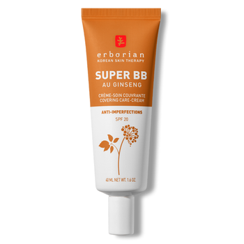 Super Covering Care SPF20 BB krem do twarzy Caramel 40 ml