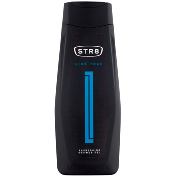 Live True żel pod prysznic dla mężczyzn 400 ml