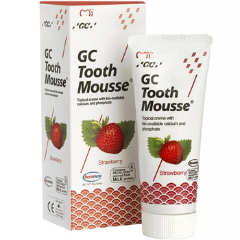 Tooth Mousse Strawberry pasta do zębów 35 ml