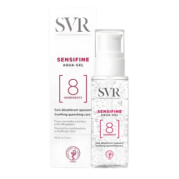 Sensifine Aqua-Gel kojący żel nawilżający 40 ml