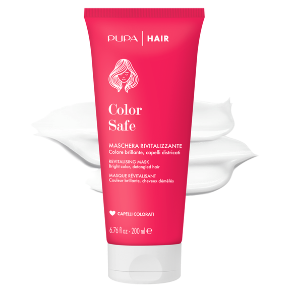 Color Safe Revitalising Mask maska rewitalizująca do włosów farbowanych 200 ml