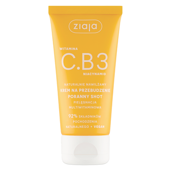 Witamina C.B3 krem na przebudzenie poranny shot 50 ml