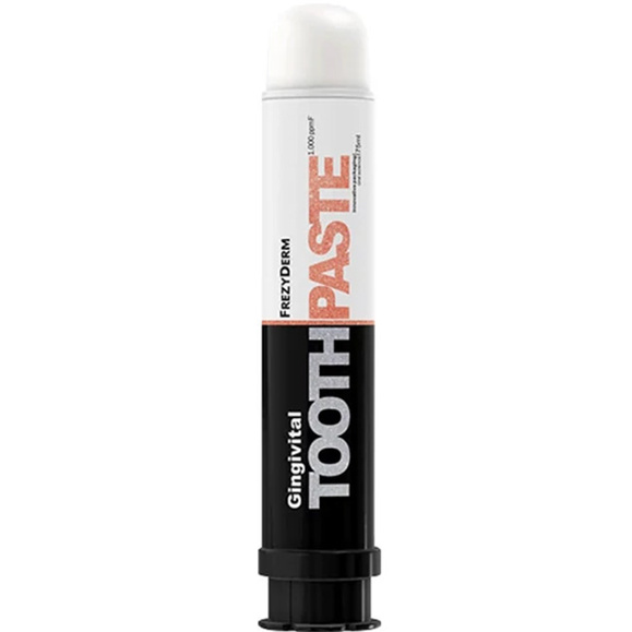 Gingivital pasta do zębów na stany zapalne dziąseł 75 ml