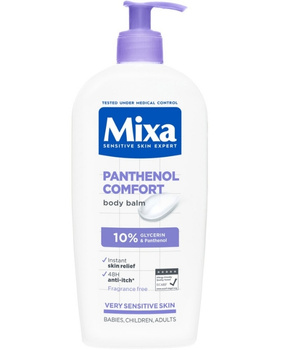 Panthenol Comfort balsam do ciała dla skory wrażliwej 250 ml