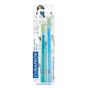 CS 5460 + CS smart Ultra Soft Animal Edition zestaw szczoteczek