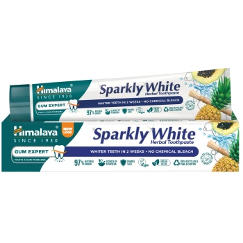 Sparkly White Gum Expert ziołowa pasta do zębów 75 ml