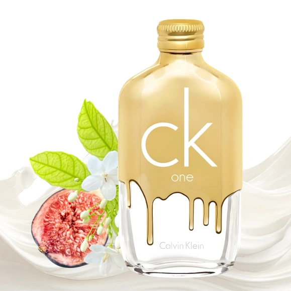 One Gold Eau De Toilette unisex woda toaletowa 100 ml