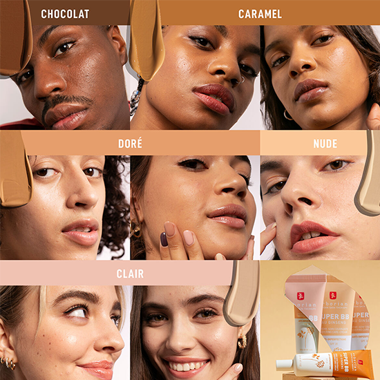 Super Covering Care SPF20 BB krem do twarzy Nude 15 ml