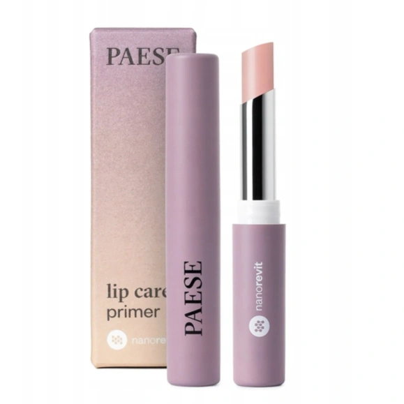 Lip Care Primer 40 Light Pink pielęgnująca pomadka do ust 2,2 g
