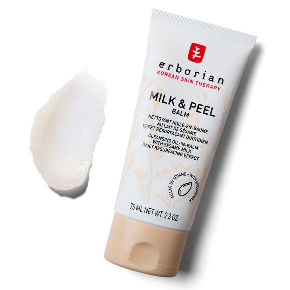 Milk & Peel Balm oczyszczający olejek w balsamie 75 ml