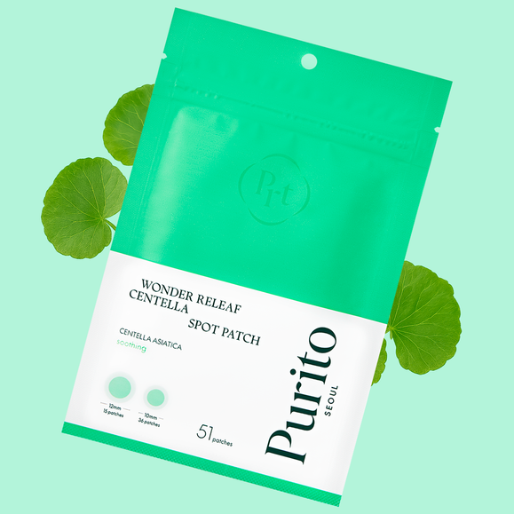 Wonder Releaf Centella Spot Patch plasterki na wypryski 51 szt.