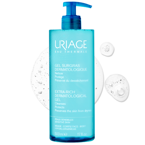 Extra-Rich Dermatological Gel oczyszczający żel dermatologiczny 500 ml