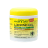 Locking Gel żel do stylizacji włosów kręconych dredów warkoczy 170 g