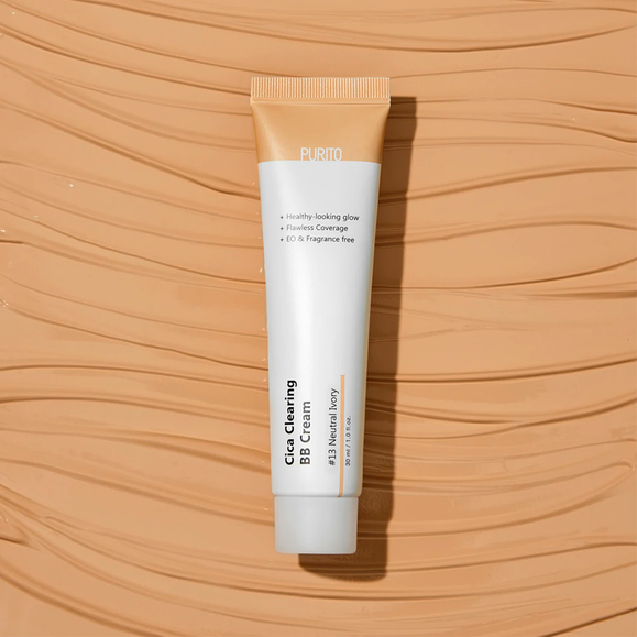 Cica Clearing #13 Neutral Ivory BB krem do twarzy 30 ml