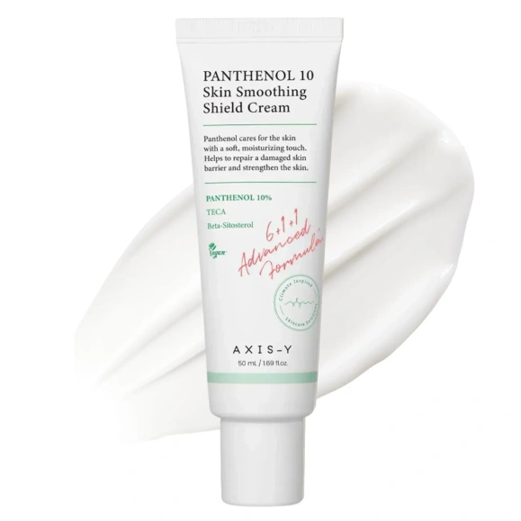 Panthenol 10 Skin Smoothing Shield Cream krem do twarzy 10% 50 ml