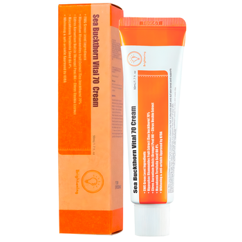 Sea Buckthorn Vital 70 Cream rewitalizujący krem do twarzy 50 ml