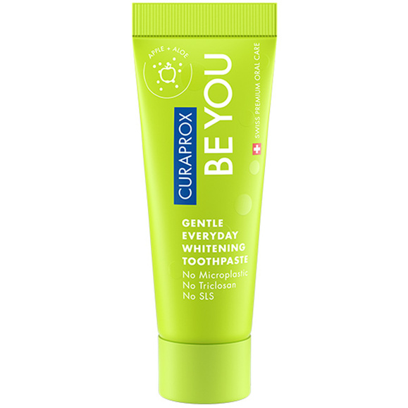 Be You Green Apple + Aloe Travel Set zestaw turystyczny 10 ml