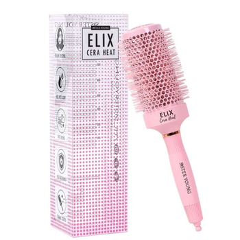 Elix Cera Heat Pink szczotka do modelowania włosów 53 mm