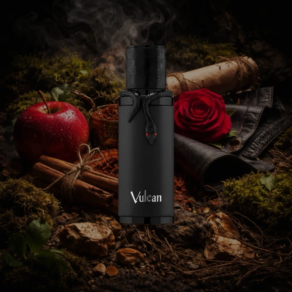 Vulcan Black ekstrakt perfum dla mężczyzn 100 ml