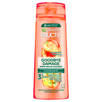 Fructis Goodbye Damage szampon do włosów 400 ml