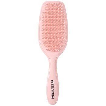 Ayla Hair Brush Pastel Peach szczotka do włosów