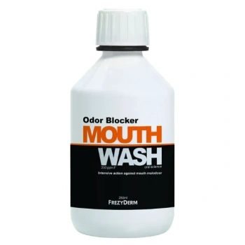 Odor Blocker płyn przeciw nieświeżemu oddechowi 250 ml