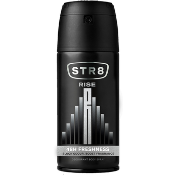 Rise 48H Freshness dezodorant w sprayu dla mężczyzn 150 ml