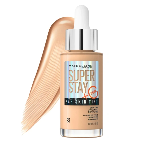 Super Stay 23 Skin Tint 24H rozświetlający podkład do twarzy 30 ml