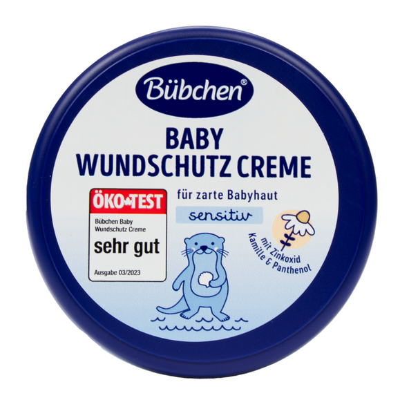 Sensitiv ochronny krem na odparzenia dla niemowląt 150 ml