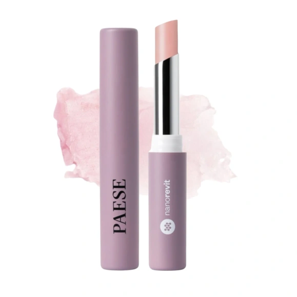 Lip Care Primer 40 Light Pink pielęgnująca pomadka do ust 2,2 g