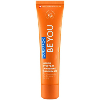 Be You Happiness Orange pasta do zębów wybielająca brzoskwinia i morela 60 ml
