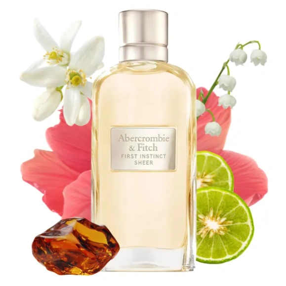 First Instinct Sheer damska woda perfumowana 100 ml