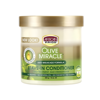 Olive Miracle Leave-In Conditioner odżywka bez spłukiwania 425 g
