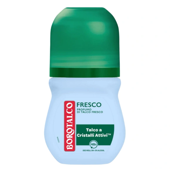Fresco Profumo di Talco antyperspirant w kulce 50 ml